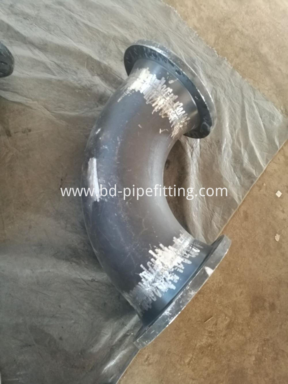 Flanged Elbow Flanged Elbow